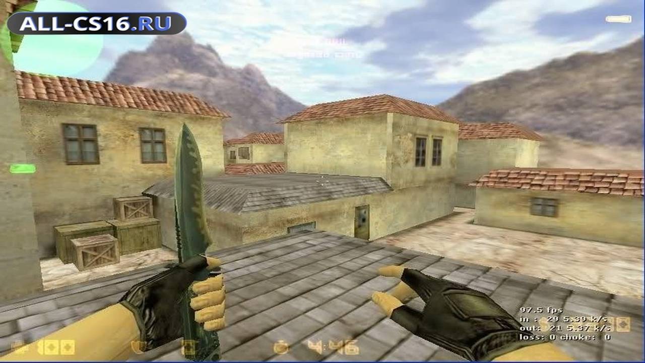 Карта «jogosbb_inferno2» для CS 1.6 для CS 1.6