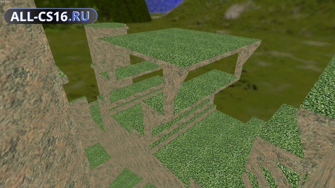 Карта «jro_climbmania» для CS 1.6 для CS 1.6