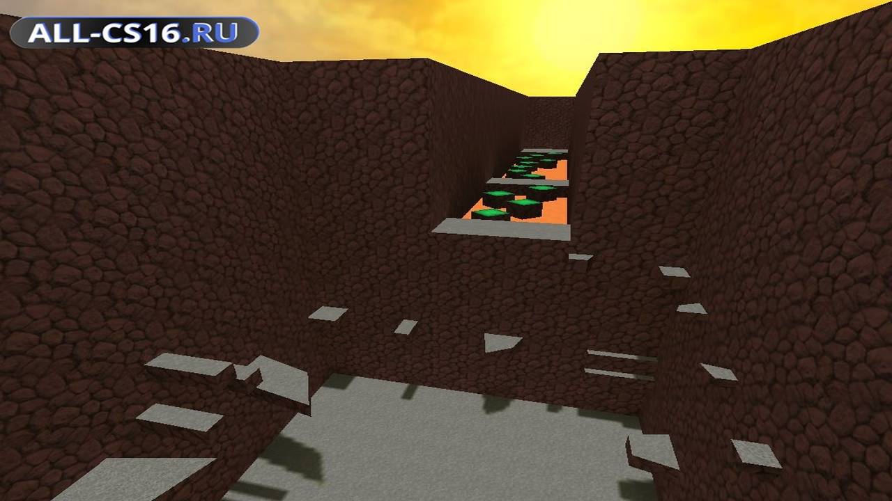 Карта «jro_goldbhop» для CS 1.6 для CS 1.6