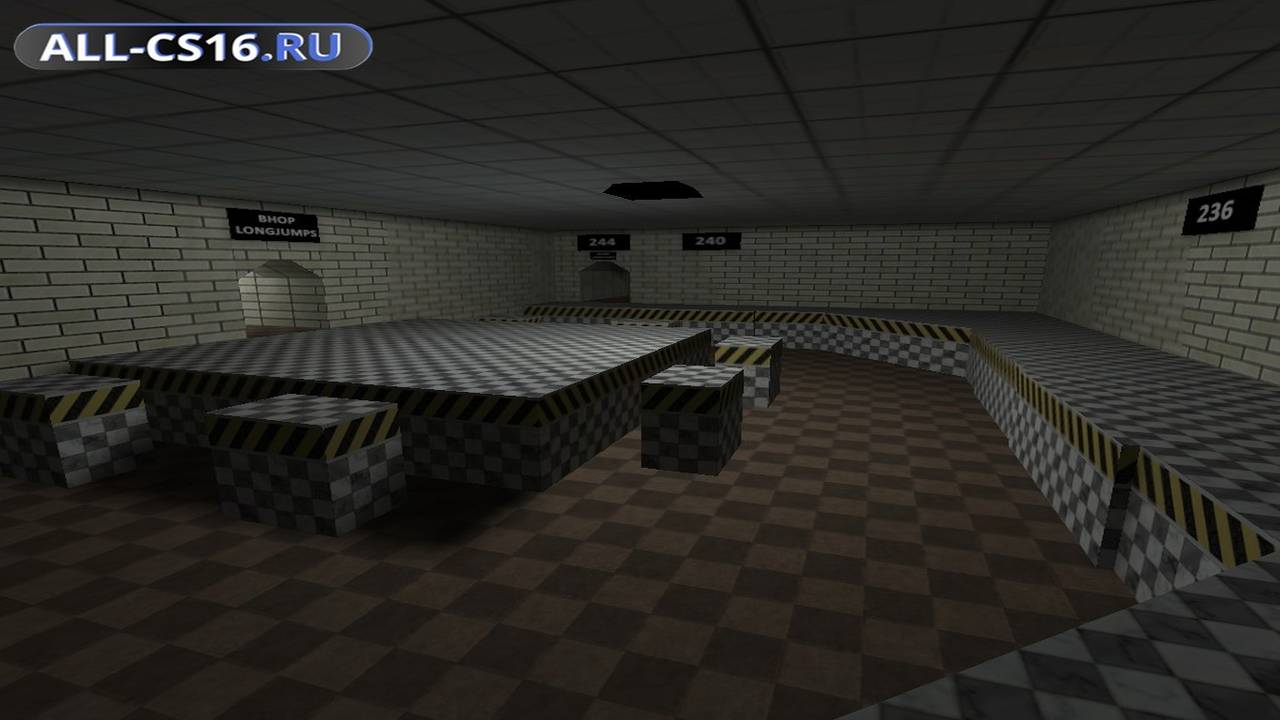 Карта «jro_jumpnrun» для CS 1.6 для CS 1.6