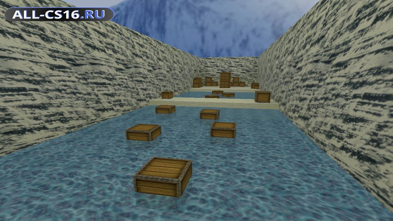 Карта «jro_snowcrate» для CS 1.6 для CS 1.6