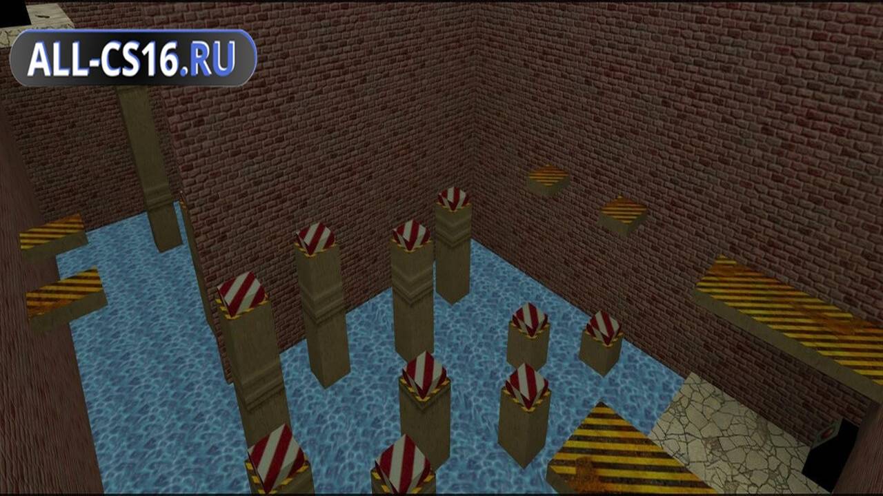 Карта «jro_standupone» для CS 1.6 для CS 1.6