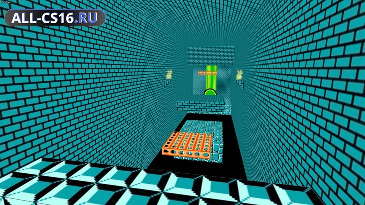 Карта «jro_supermario» для CS 1.6 для CS 1.6