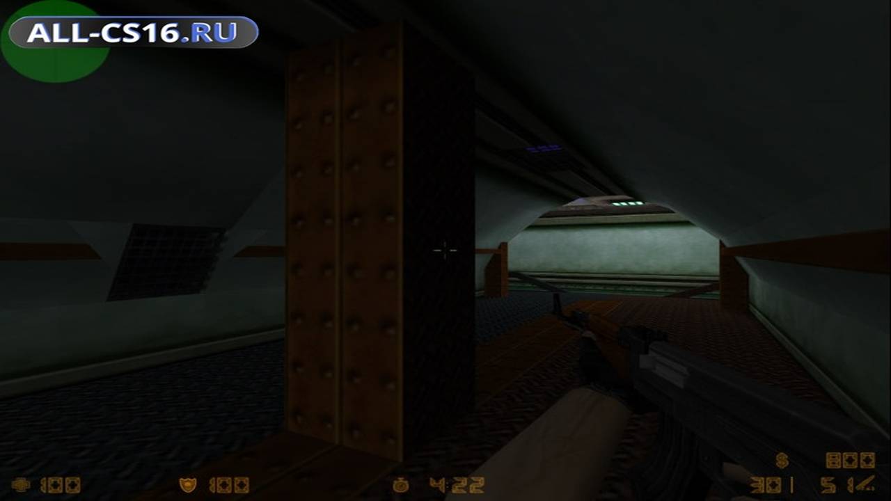 Карта «k_doom» для CS 1.6 для CS 1.6