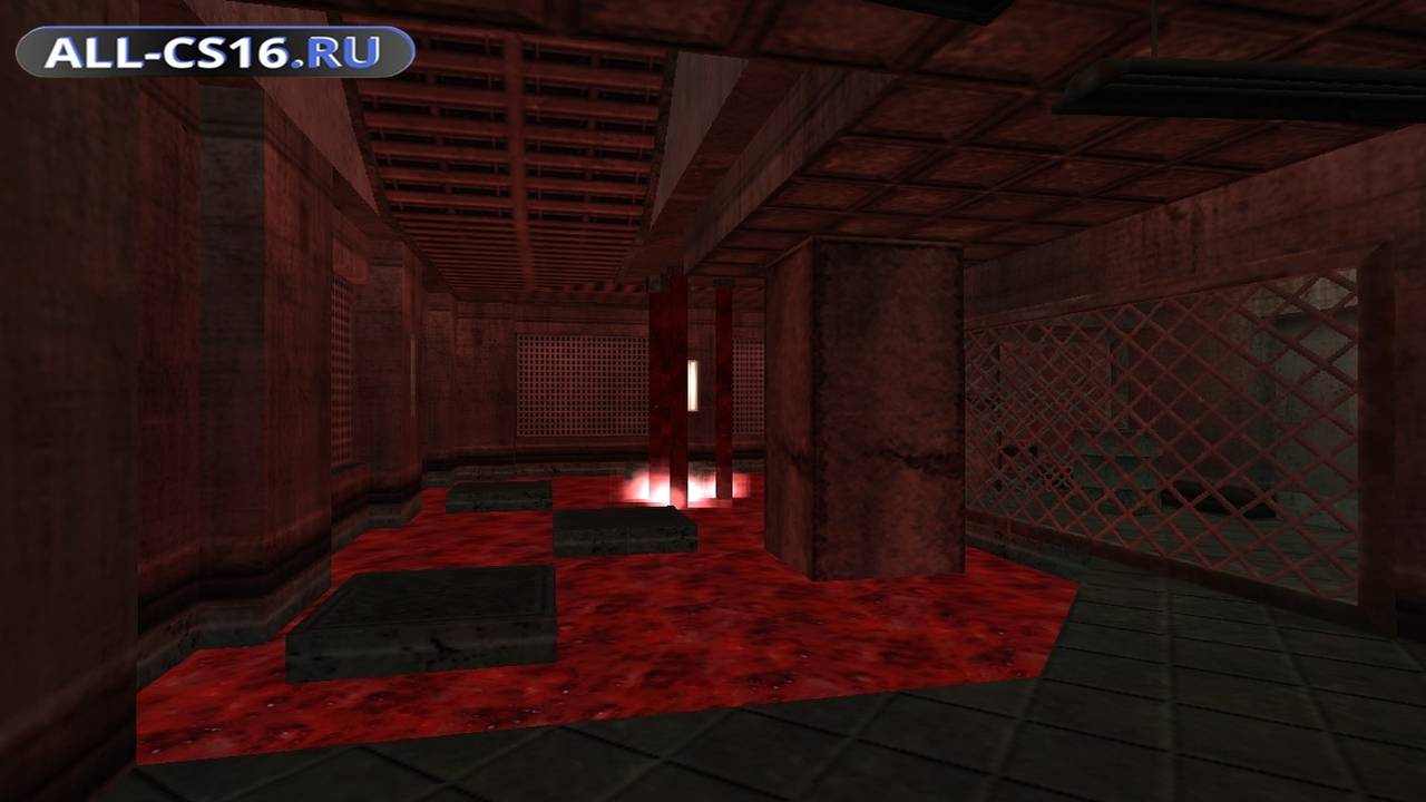 Карта «k_spook» для CS 1.6 для CS 1.6