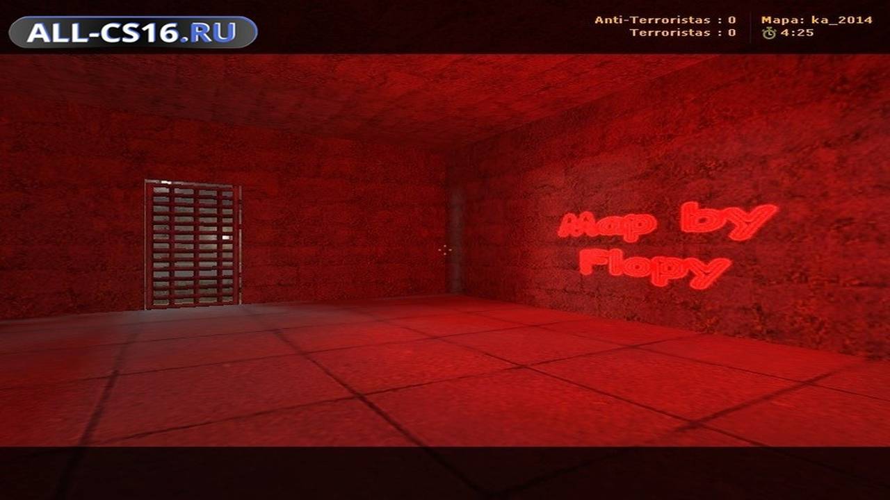 Карта «ka_2014» для CS 1.6 для CS 1.6