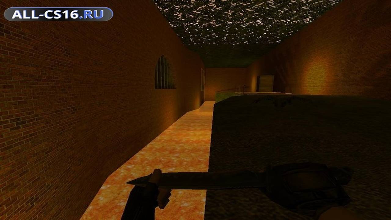 Карта «ka_adventure» для CS 1.6 для CS 1.6