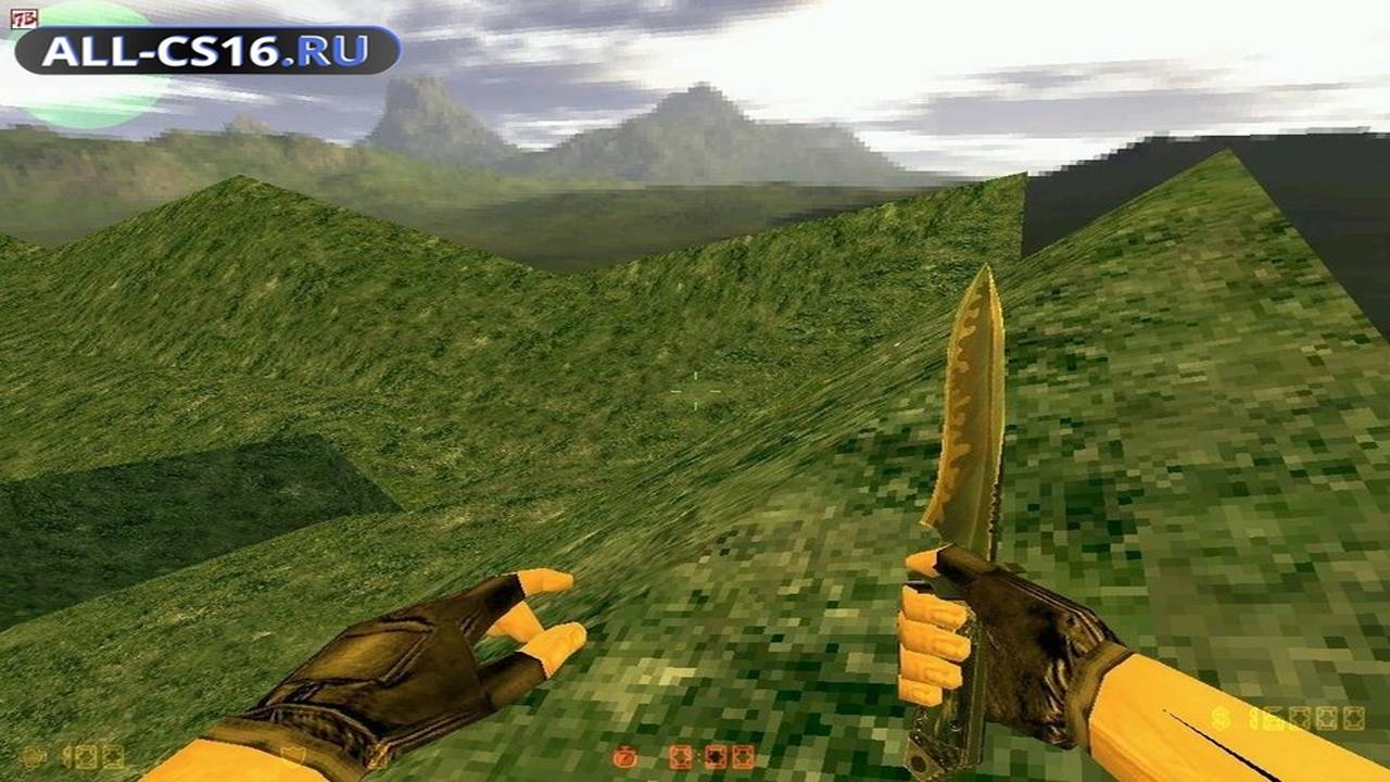 Карта «ka_awesome» для CS 1.6 для CS 1.6