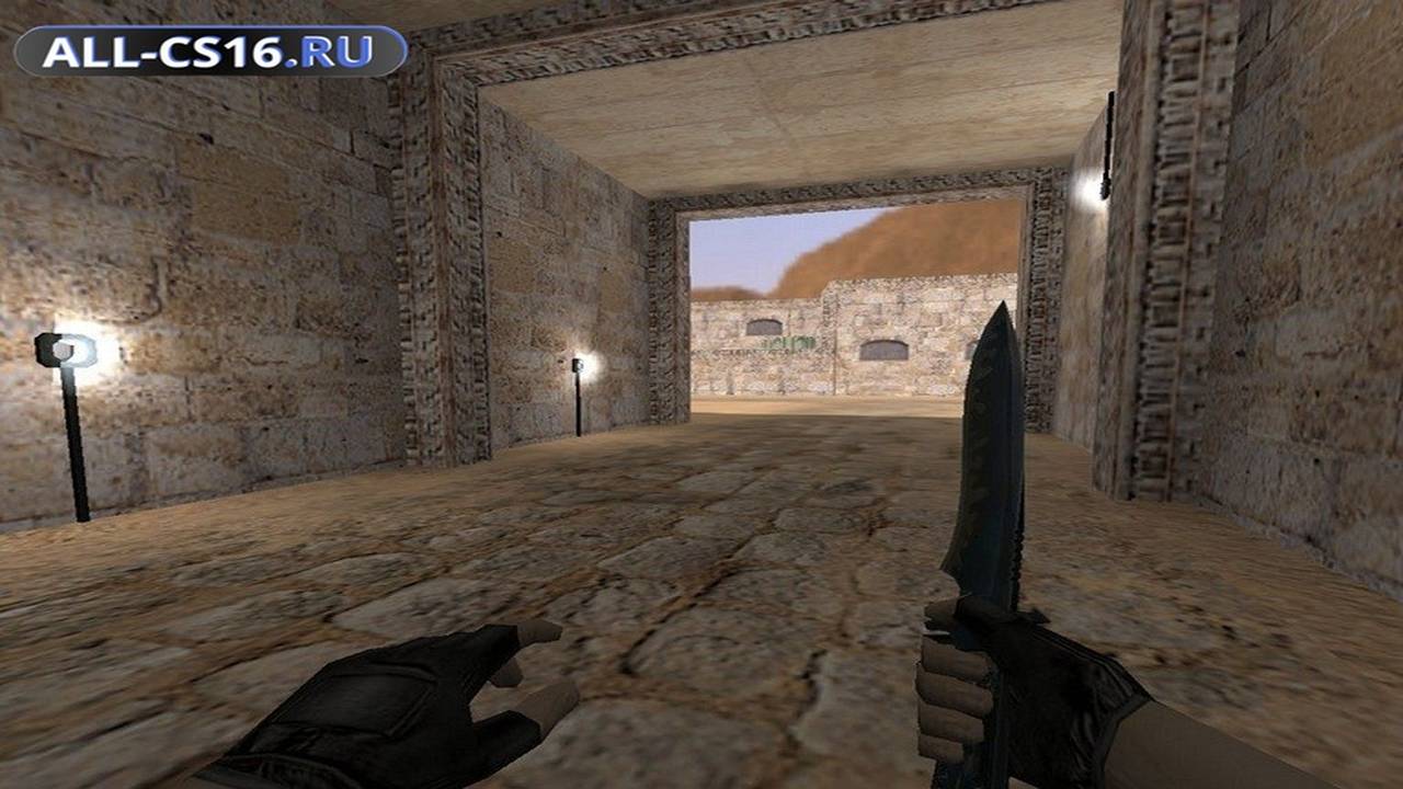Карта «ka_battlezone» для CS 1.6 для CS 1.6