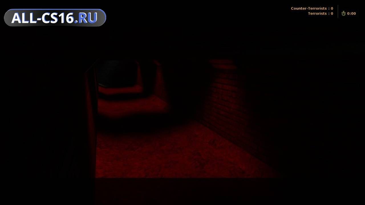 Карта «ka_cloacas» для CS 1.6 для CS 1.6