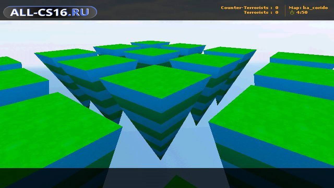 Карта «ka_corido» для CS 1.6 для CS 1.6