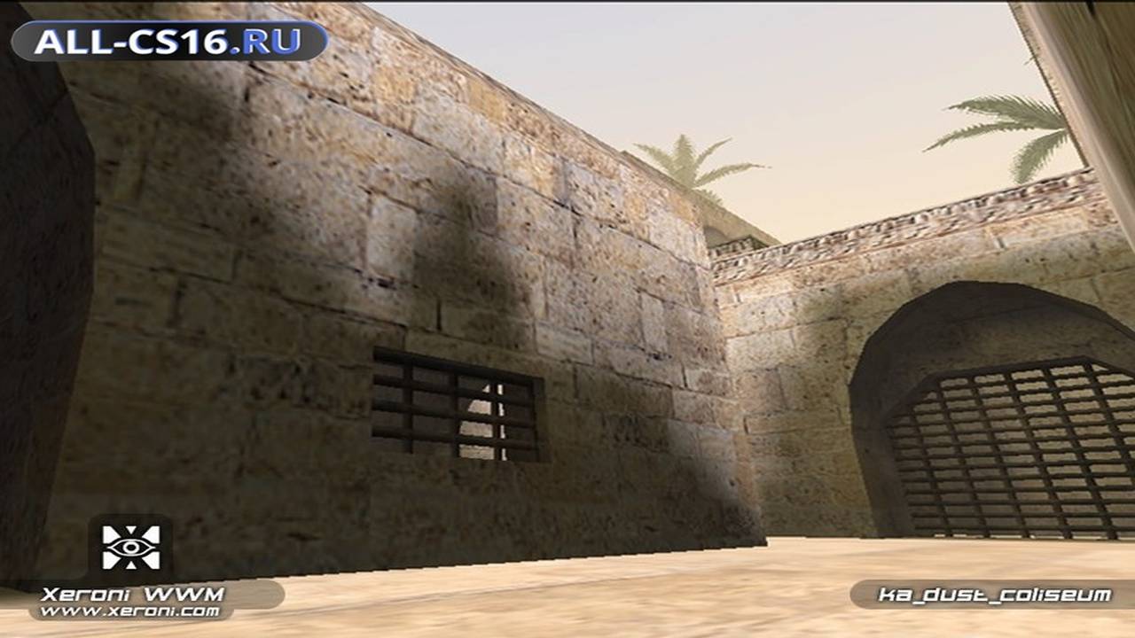 Карта «ka_dust_coliseum» для CS 1.6 для CS 1.6