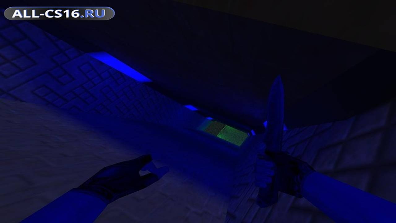 Карта «ka_fall» для CS 1.6 для CS 1.6