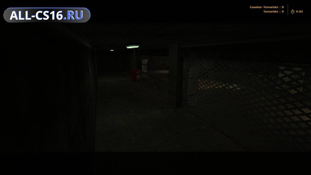 Карта «ka_fightclub» для CS 1.6 для CS 1.6