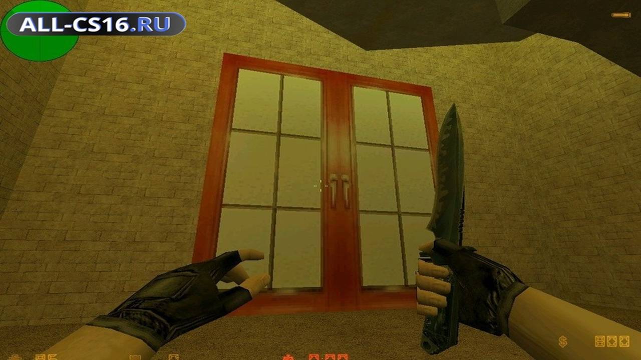 Карта «ka_hat_craft» для CS 1.6 для CS 1.6