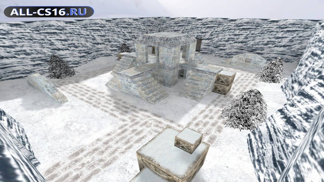 Карта «ka_helga_winter» для CS 1.6 для CS 1.6