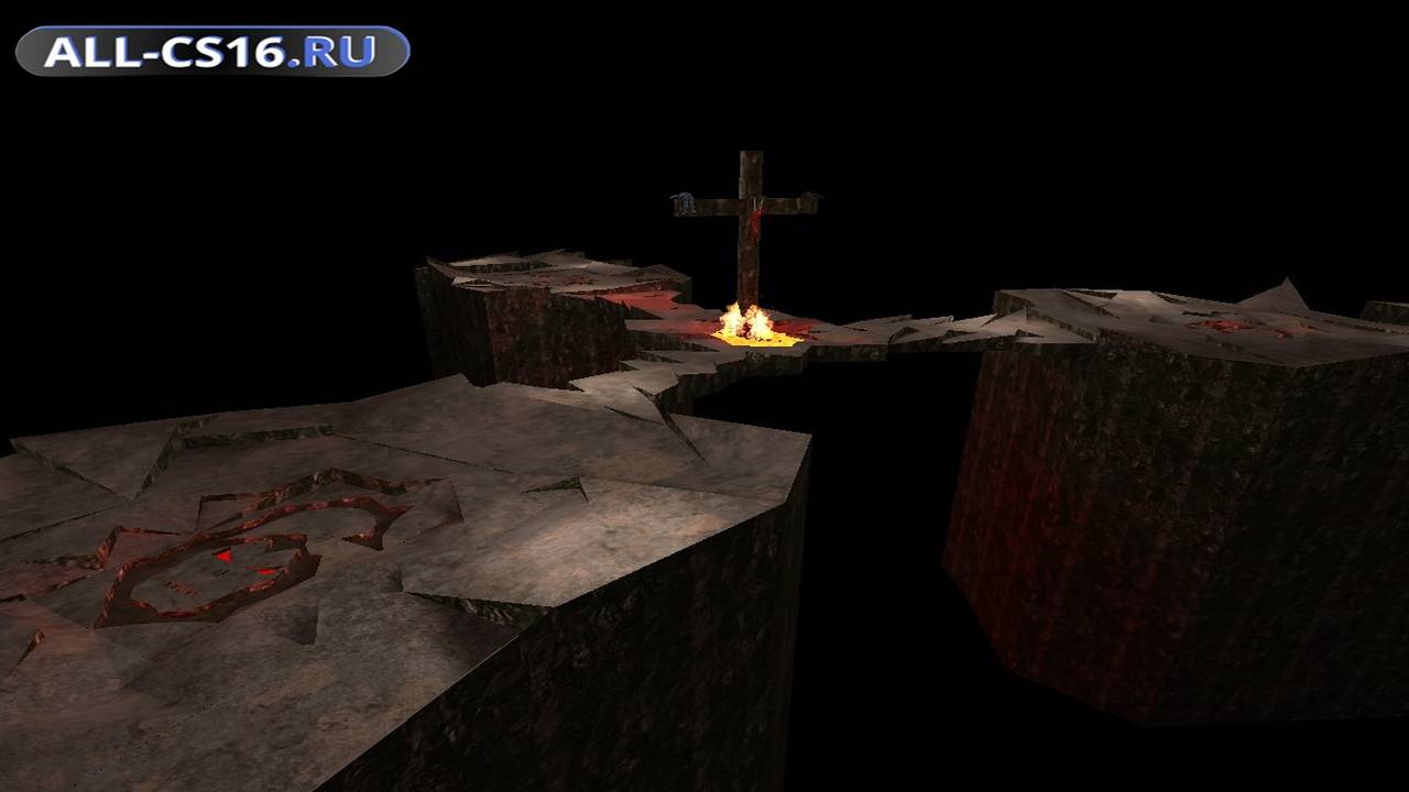 Карта «ka_hell2» для CS 1.6 для CS 1.6