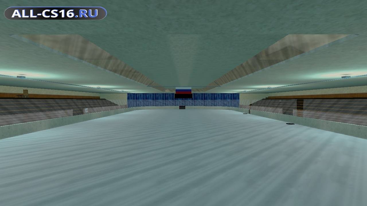 Карта «ka_hockey» для CS 1.6 для CS 1.6