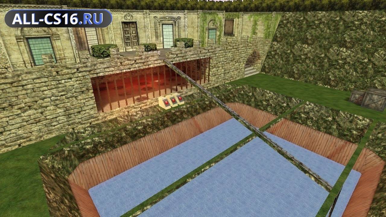 Карта «ka_hole_2k» для CS 1.6 для CS 1.6