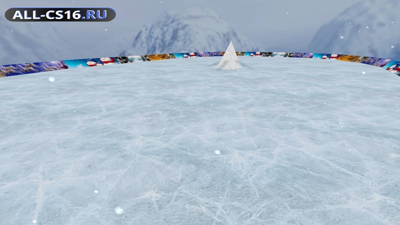 Карта «ka_ice_arena» для CS 1.6 для CS 1.6
