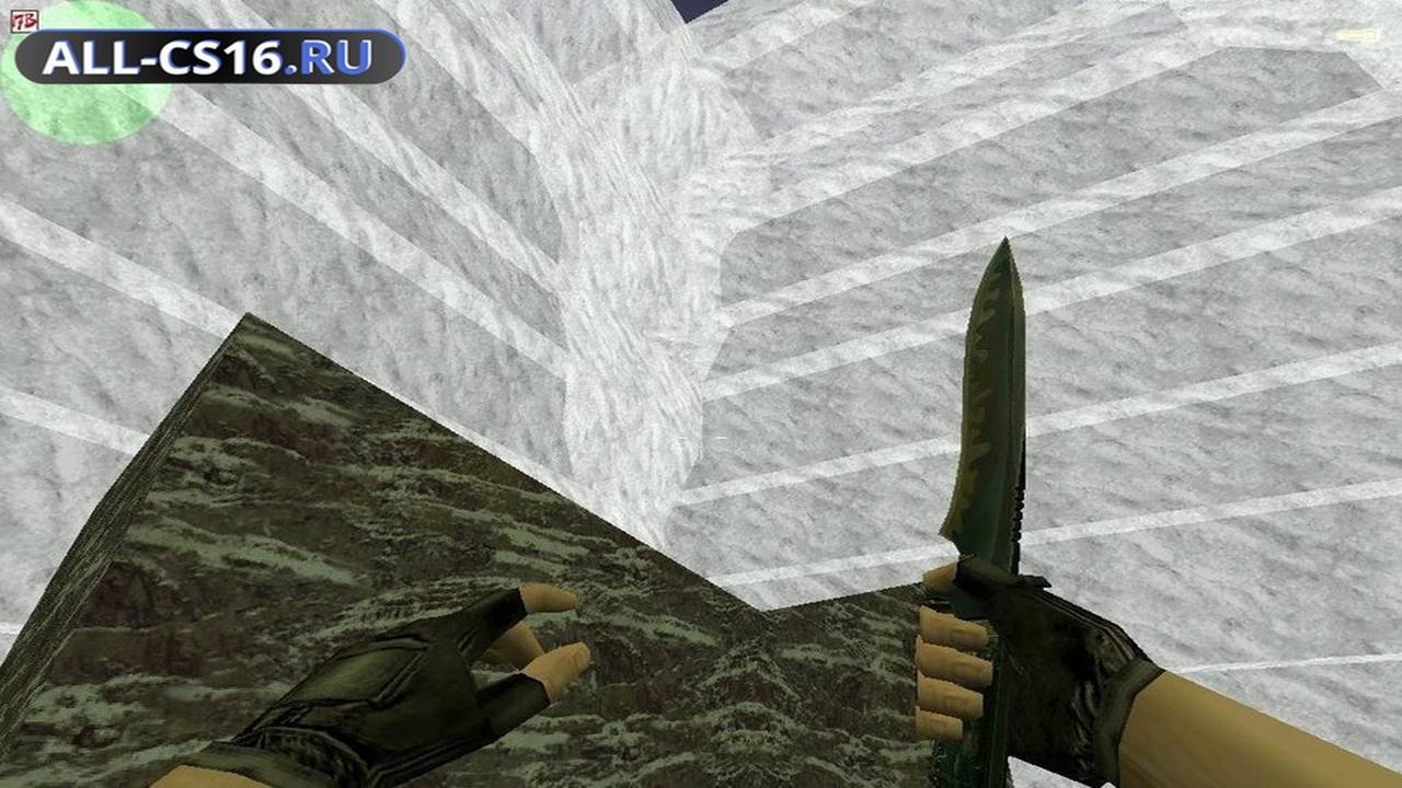 Карта «ka_icery» для CS 1.6 для CS 1.6