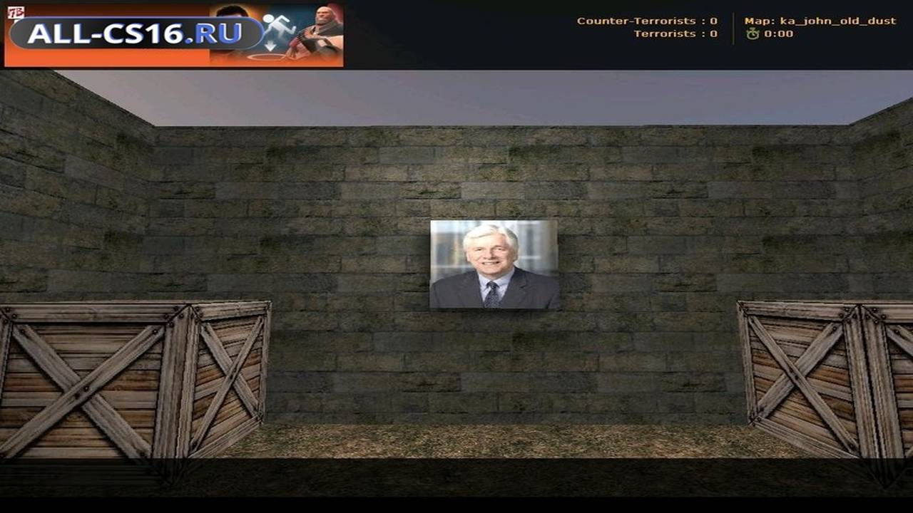 Карта «ka_john_old_dust» для CS 1.6 для CS 1.6