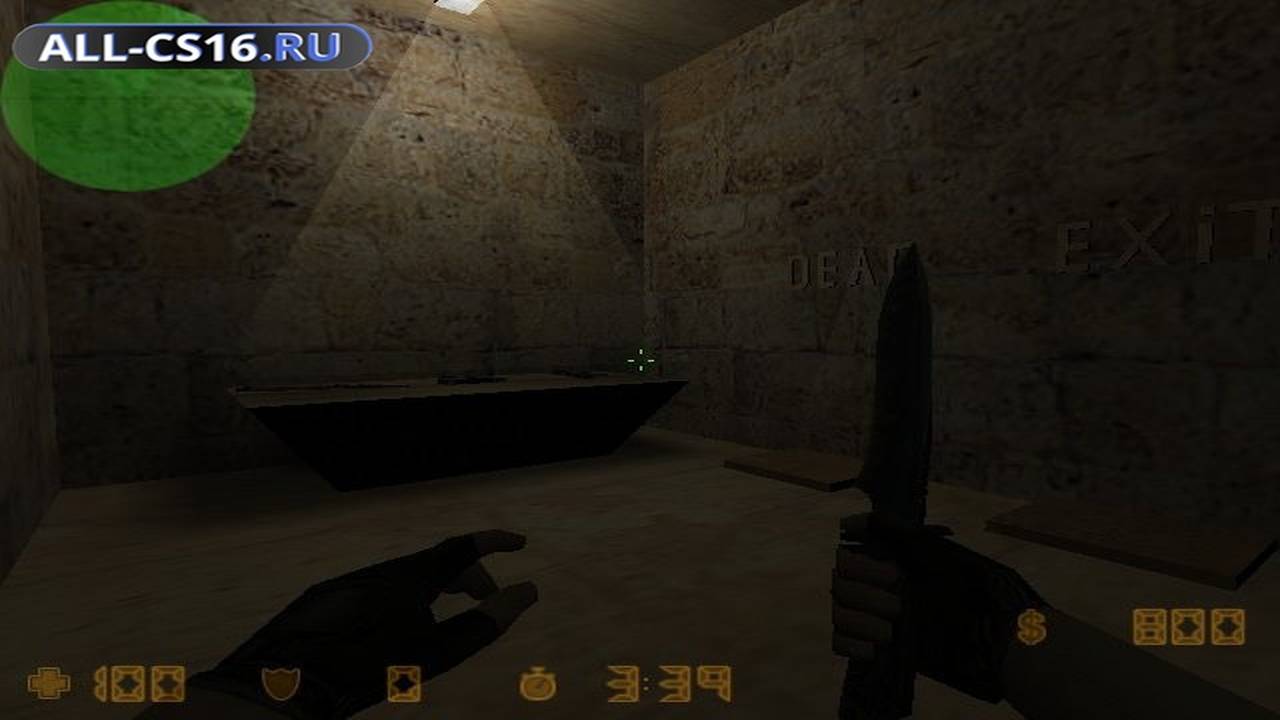 Карта «ka_jump100» для CS 1.6 для CS 1.6