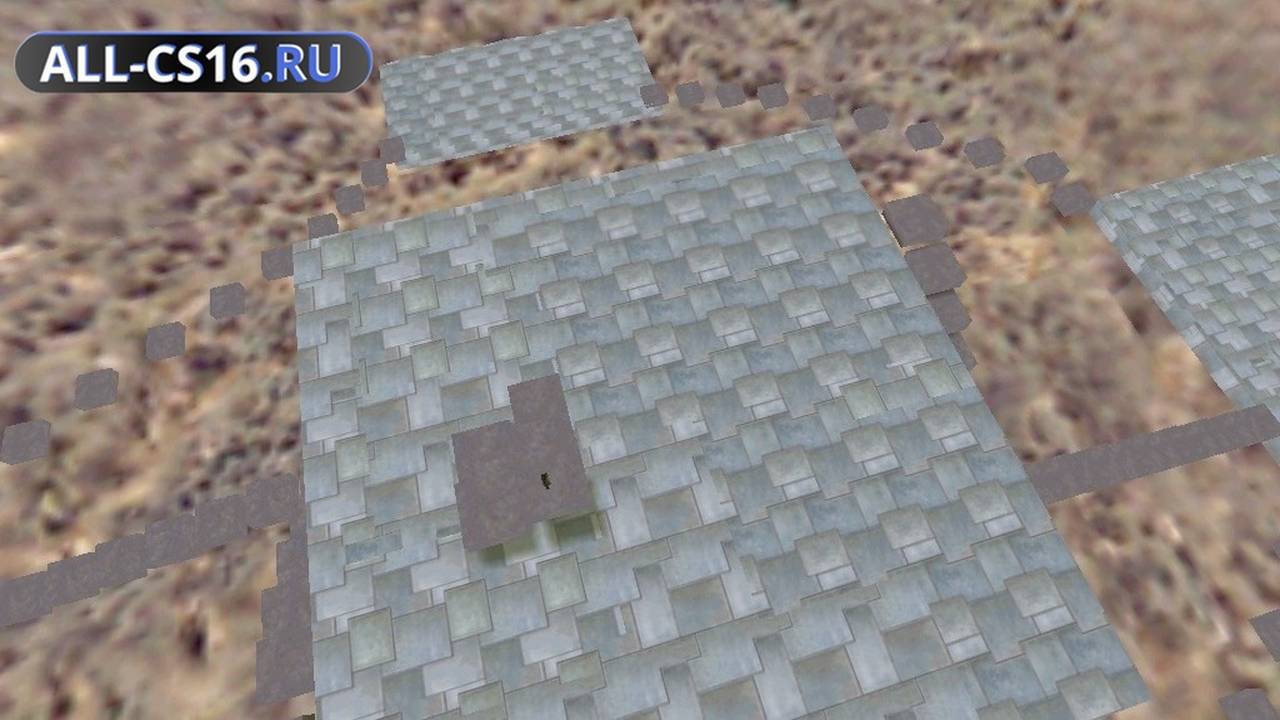 Карта «ka_jumping_world» для CS 1.6 для CS 1.6