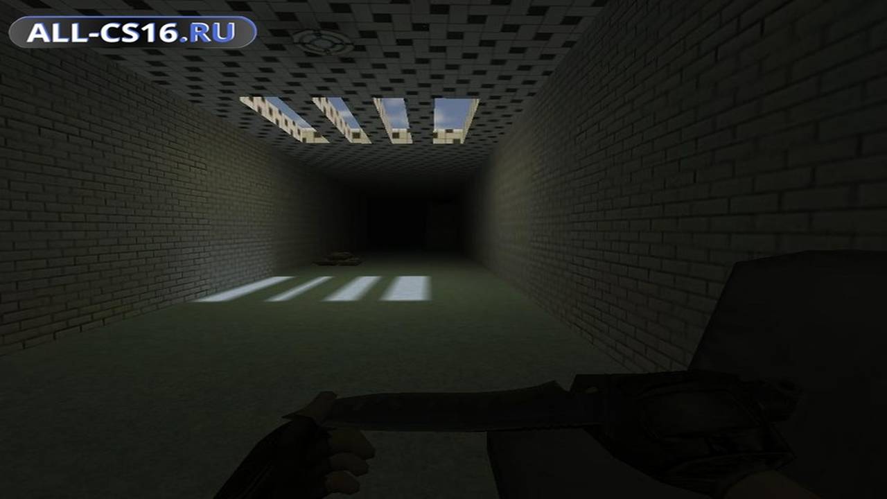 Карта «ka_lavida» для CS 1.6 для CS 1.6