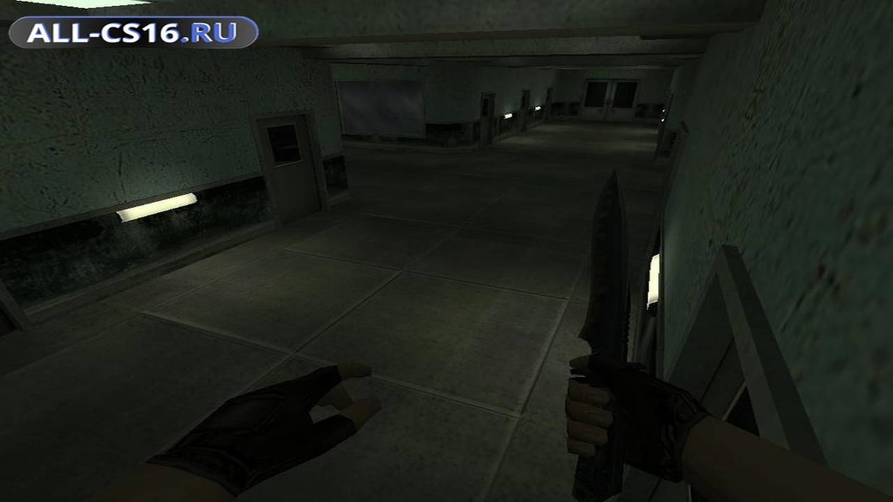 Карта «ka_loco» для CS 1.6 для CS 1.6