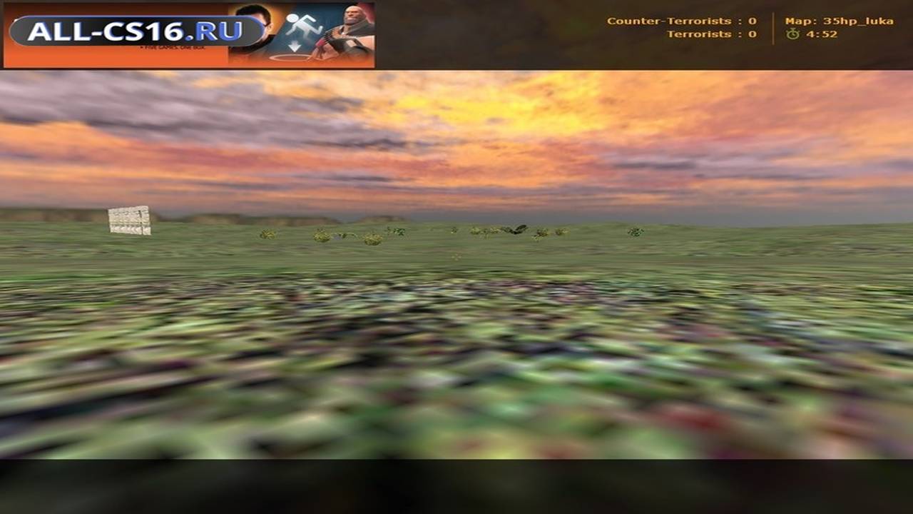 Карта «ka_luka» для CS 1.6 для CS 1.6