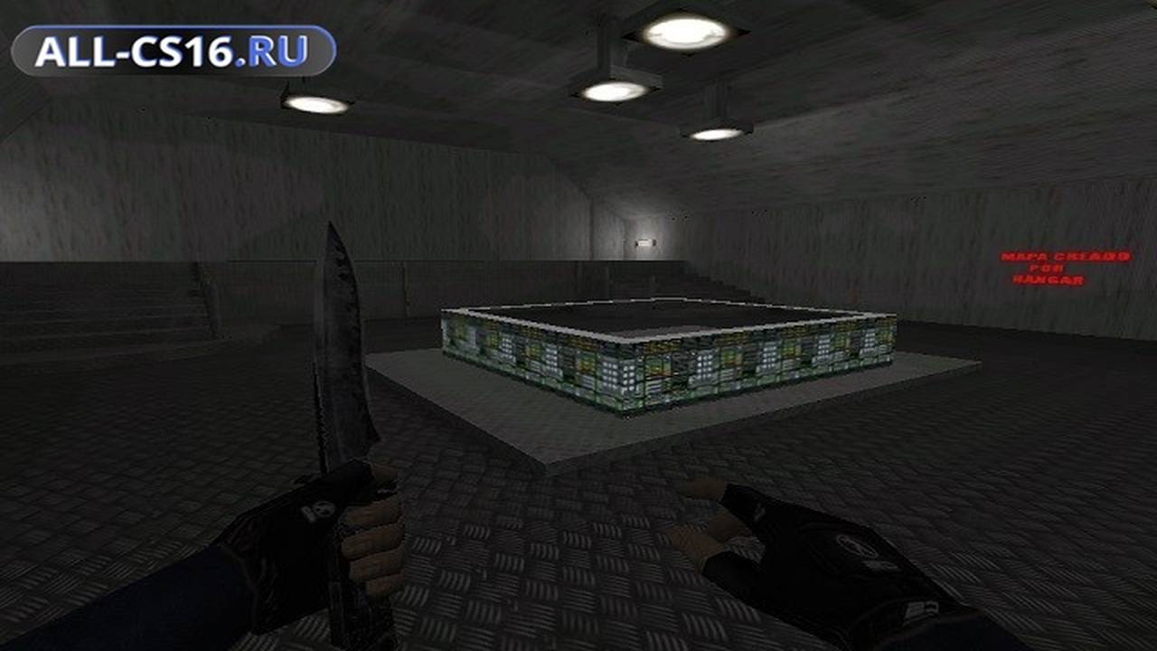 Карта «ka_lvo» для CS 1.6 для CS 1.6