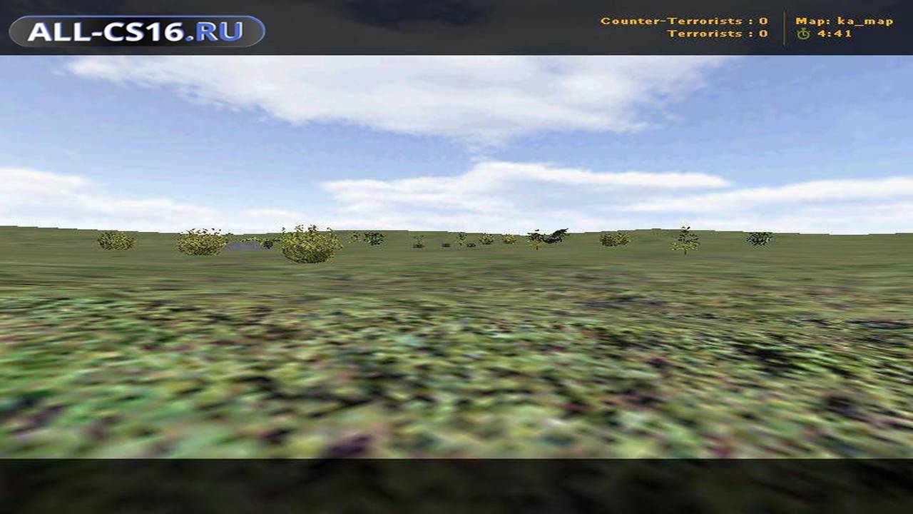 Карта «ka_map» для CS 1.6 для CS 1.6