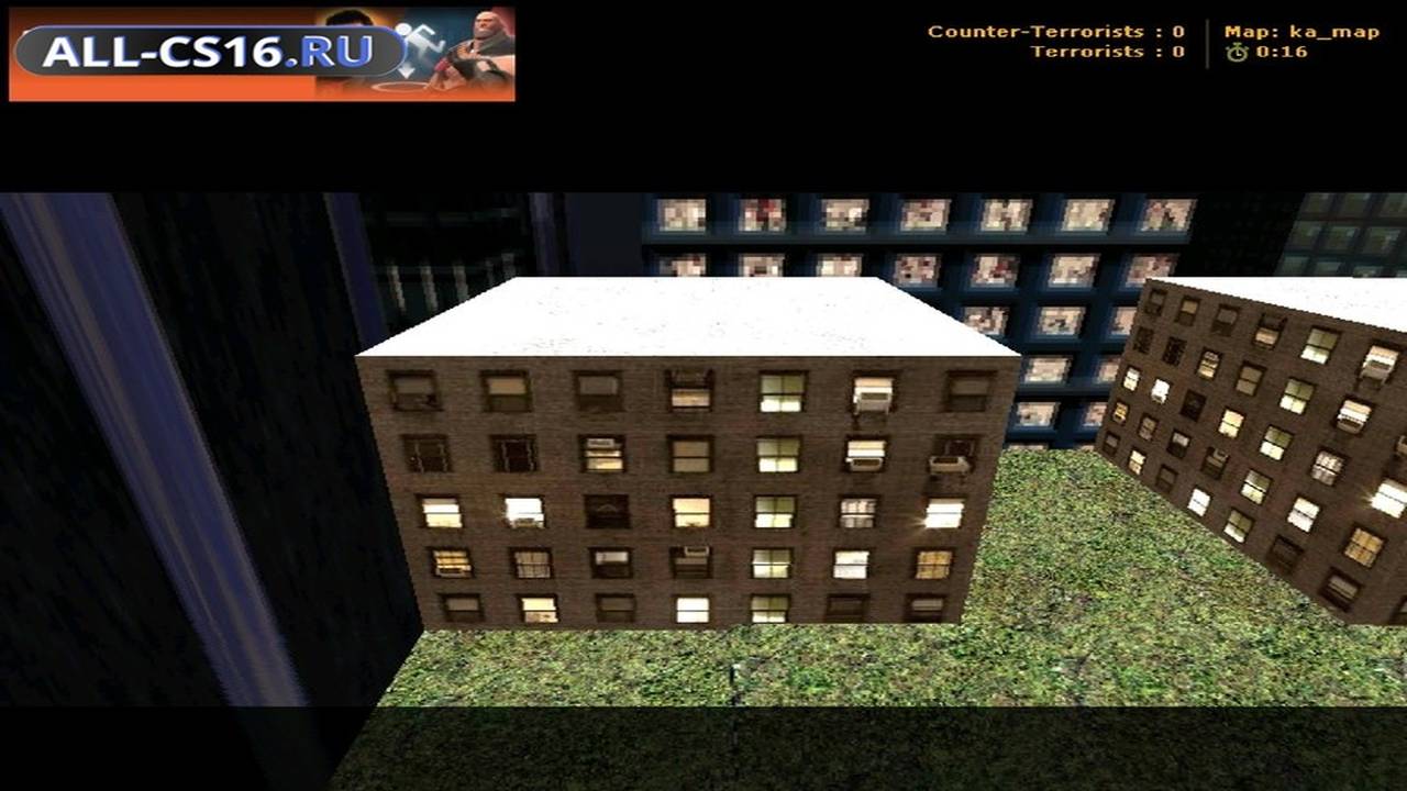 Карта «ka_map_ramake_v2» для CS 1.6 для CS 1.6