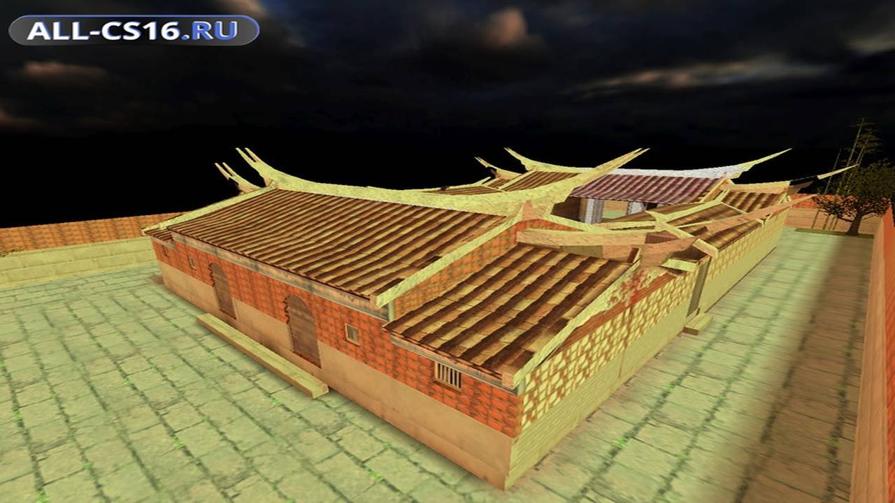 Карта «ka_minnan» для CS 1.6 для CS 1.6