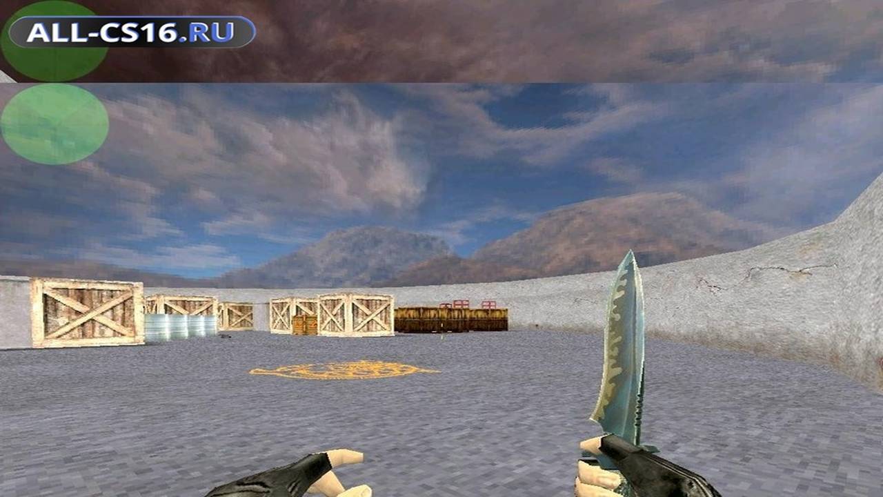 Карта «ka_randomize» для CS 1.6 для CS 1.6