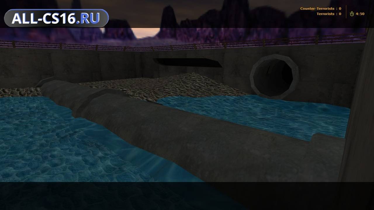 Карта «ka_rats» для CS 1.6 для CS 1.6