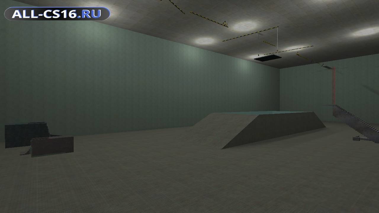 Карта «ka_roadwars_vw3» для CS 1.6 для CS 1.6