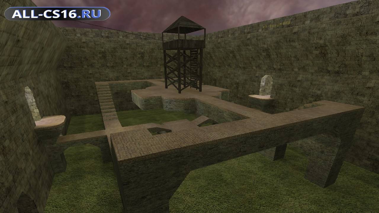 Карта «ka_satumare» для CS 1.6 для CS 1.6