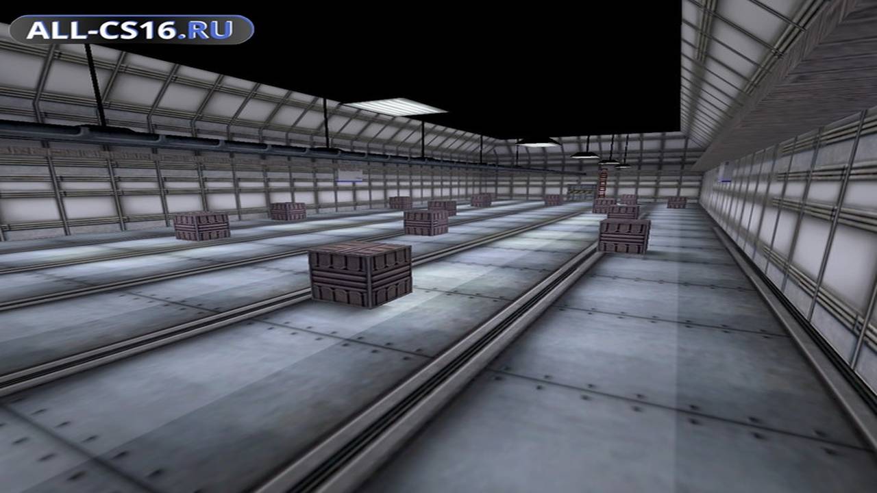 Карта «ka_sector04» для CS 1.6 для CS 1.6