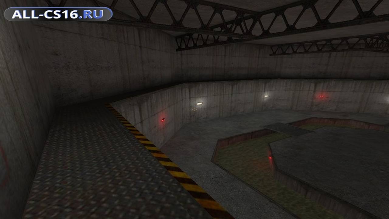 Карта «ka_sewer» для CS 1.6 для CS 1.6