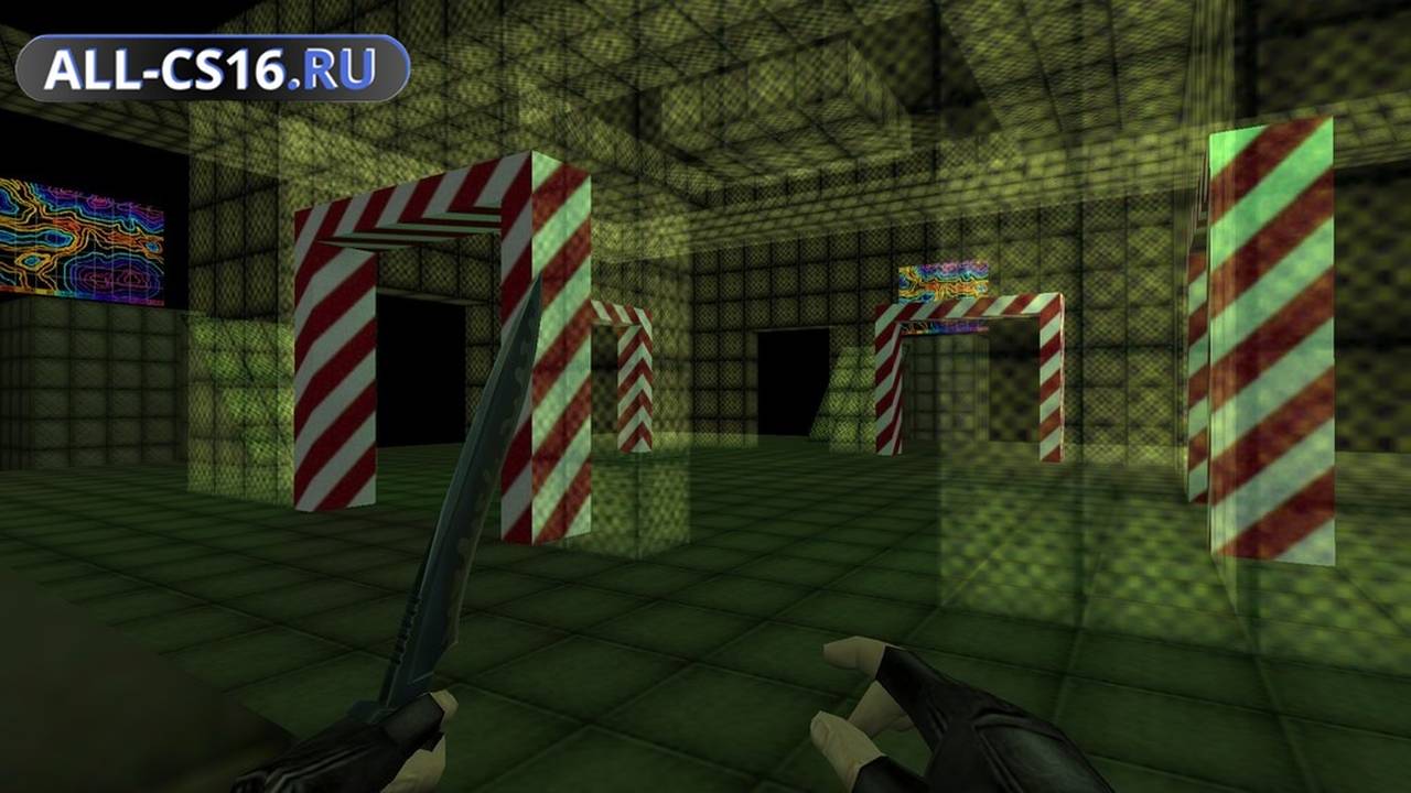 Карта «ka_speedfight_rf» для CS 1.6 для CS 1.6