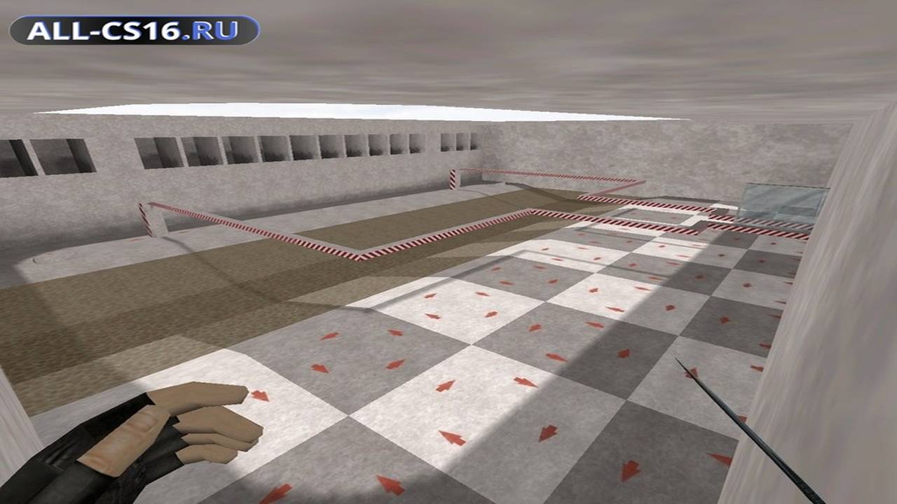 Карта «ka_spintillpuke» для CS 1.6 для CS 1.6