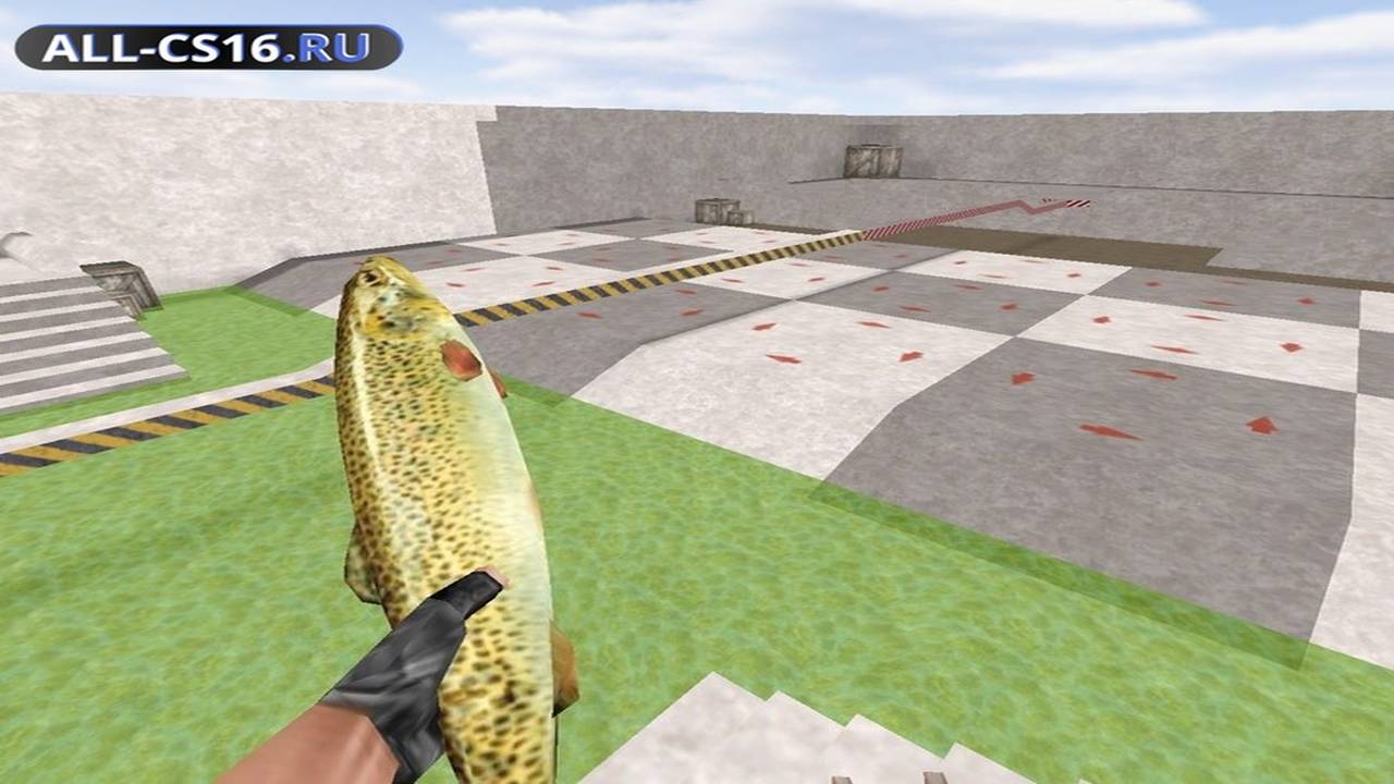 Карта «ka_spintillpuke_35hp» для CS 1.6 для CS 1.6