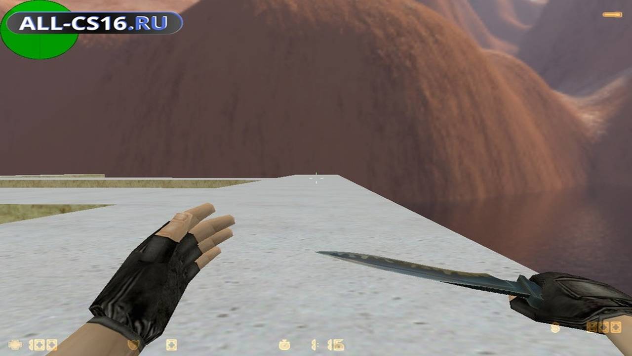 Карта «ka_t1_rats» для CS 1.6 для CS 1.6