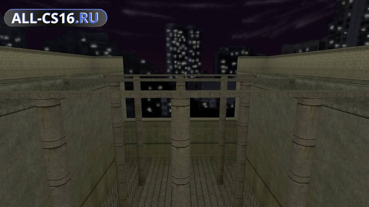 Карта «ka_the_pit» для CS 1.6 для CS 1.6