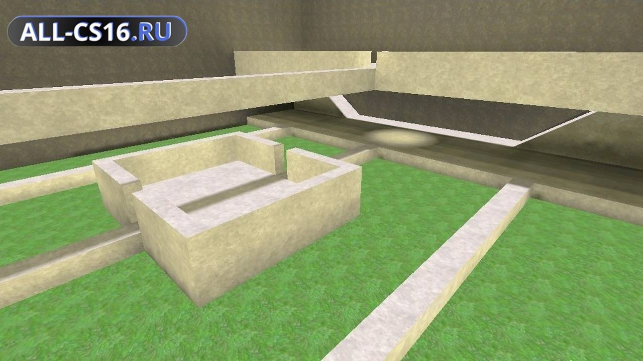 Карта «ka_toxic_arena» для CS 1.6 для CS 1.6