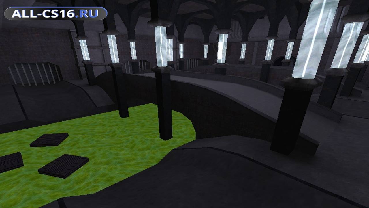 Карта «ka_toxic_sewerage» для CS 1.6 для CS 1.6