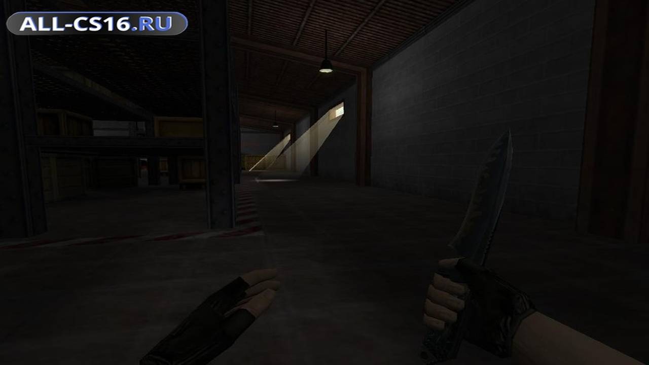 Карта «ka_wareroom» для CS 1.6 для CS 1.6