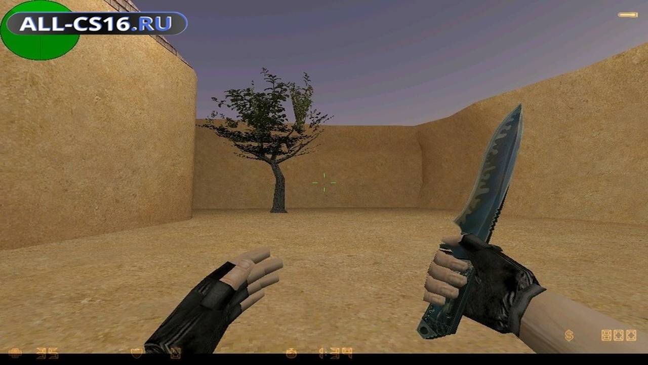 Карта «ka_zu_pekin» для CS 1.6 для CS 1.6